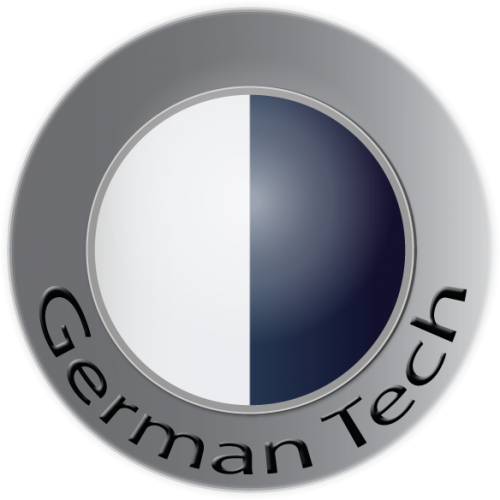 German Tech Auto Fav Icon