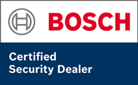 Bosch Certified Security Dealer